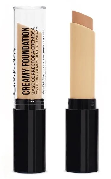 CORRECTOR SAMY EN BARRA CREMOSA OSCURO # 3