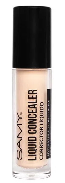 CORRECTOR LIQUIDO SAMY # 1.0 LIGHT X 4.5 GR