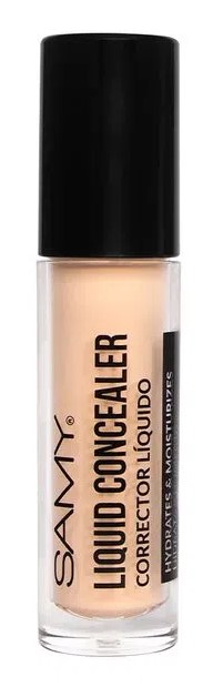 CORRECTOR LIQUIDO SAMY # 2.0 BEIGE X 4.5 GR