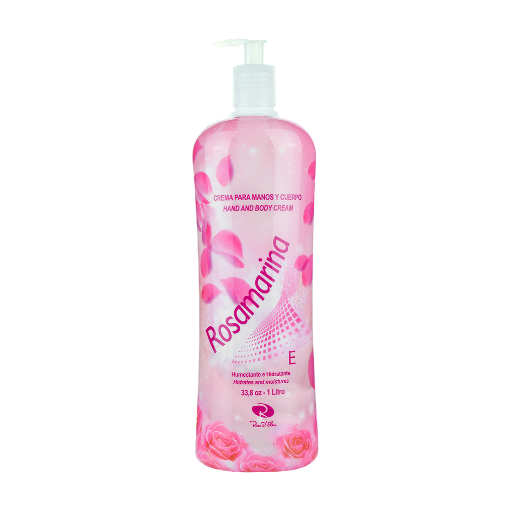 CREMA ROSAMARINA E X1000 ESP -ROSS-
