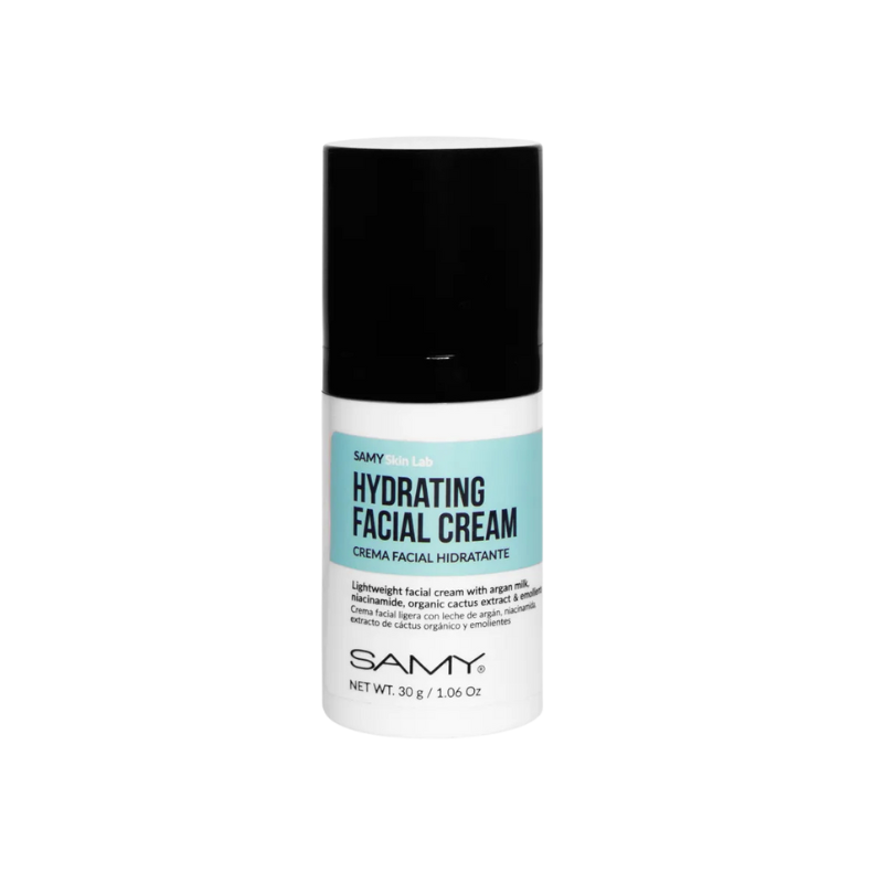 CREMA FACIAL SAMY HIDRATANTE X 50 GR
