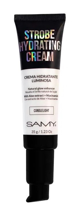 CREMA SAMY HIDRATANTE LUMINOSA