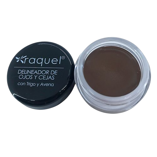 DELINEADOR RAQUEL CREMOSO DE CEJAS # 10 BROWN