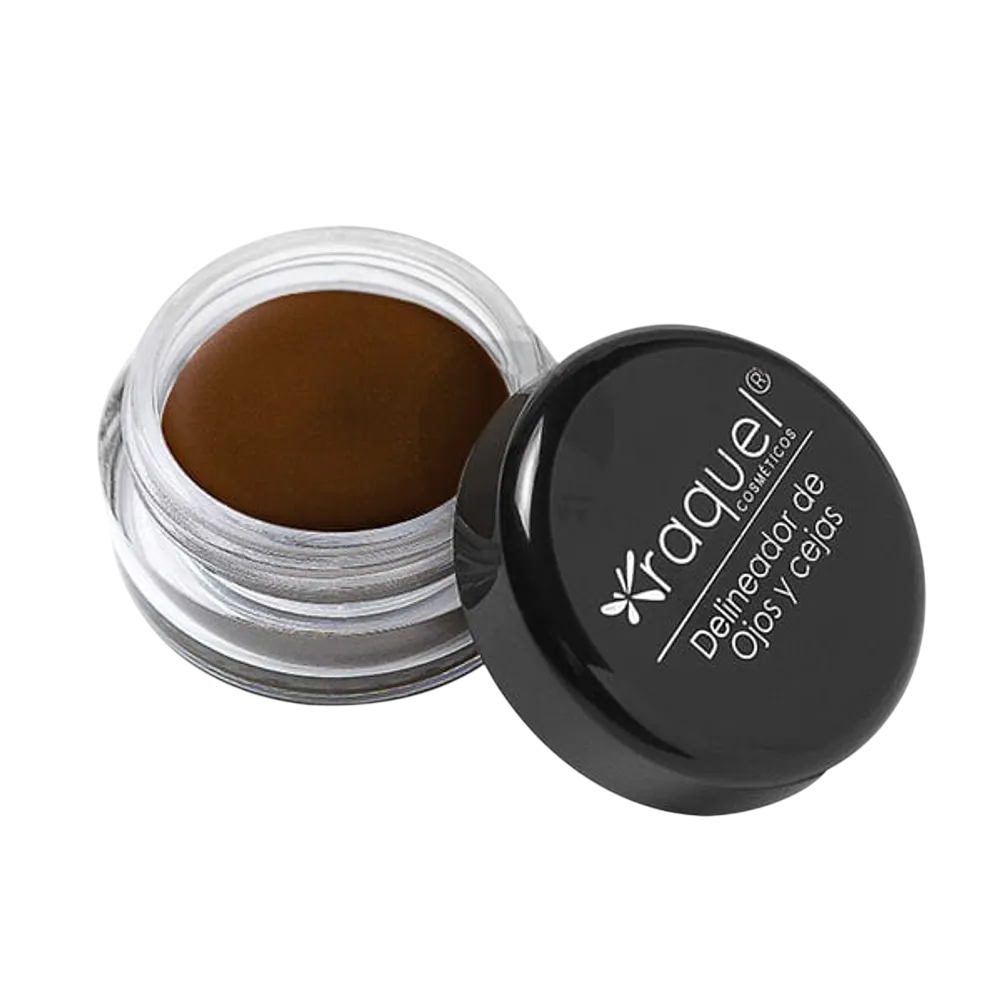 DELINEADOR RAQUEL CREMOSO DE CEJAS COFEE # 7