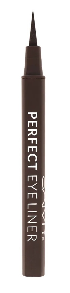 DELINEADOR SAMY EN PLUMON CAFÉ PERFECT EYERLINER X 13 GR