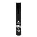 DELINEADOR VOGUE LIQUIDO RESIST OJOS NEGRO X 4 ML