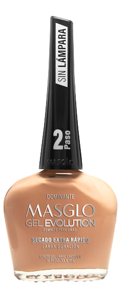 ESM MASGLO GEL EVOLUTION DOMINANTE X 13.5 ML