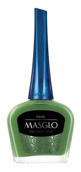 ESM MASGLO PINO DECORACION X 13.5 ML