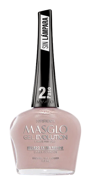 ESM MASGLO SOFISTICADA GEL EVOLUTION X 13.5 ML