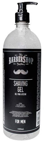 GEL AFEITAR BARBERSHOP *1000ML 0014 -TERSA-
