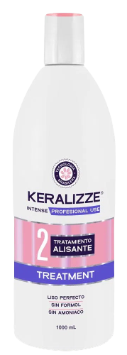 KERALIZZE DUVY CLASS PASO 2 TRAT. ALISANTE X1000ML