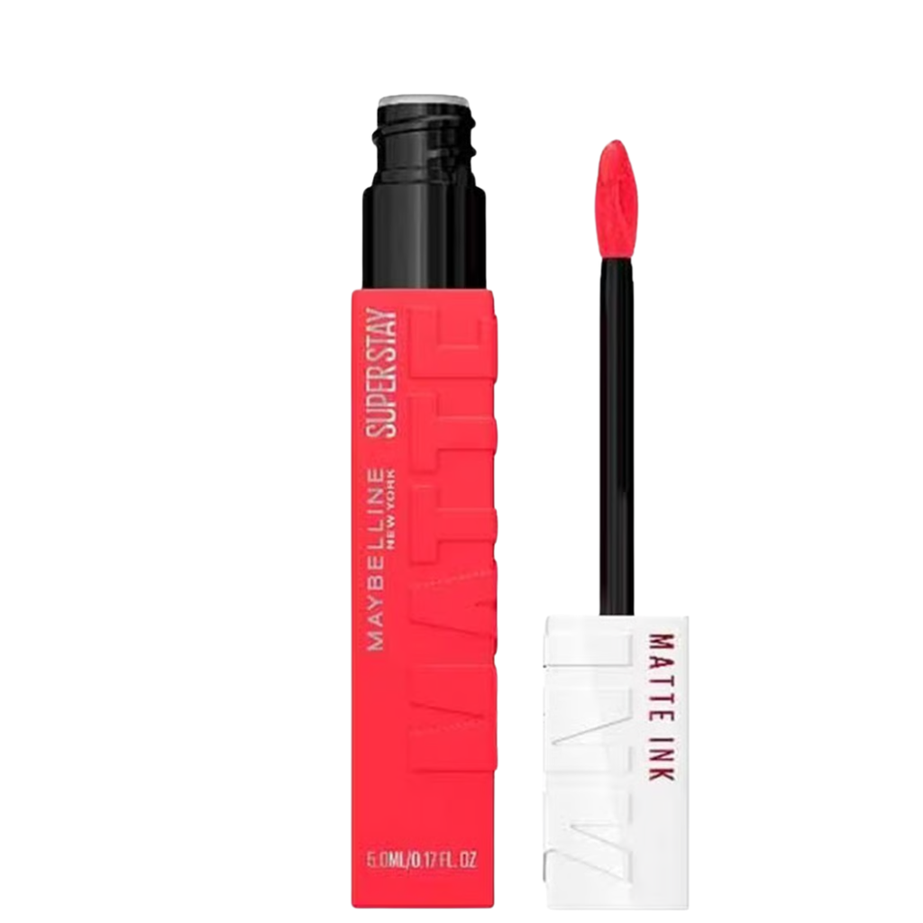 LABIAL MAYBELLINE SUPERSTAY MATTE INK HEROINE