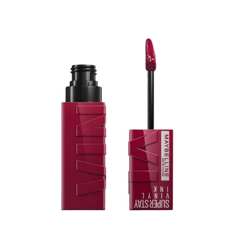 LABIAL MAYBELLINE VINYL INK # 30 UNRIVALED