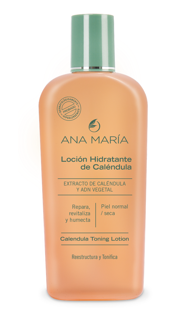 LOCION ANA MARIA HIDRATANTE DE CALENDULA X 180 ML 101020