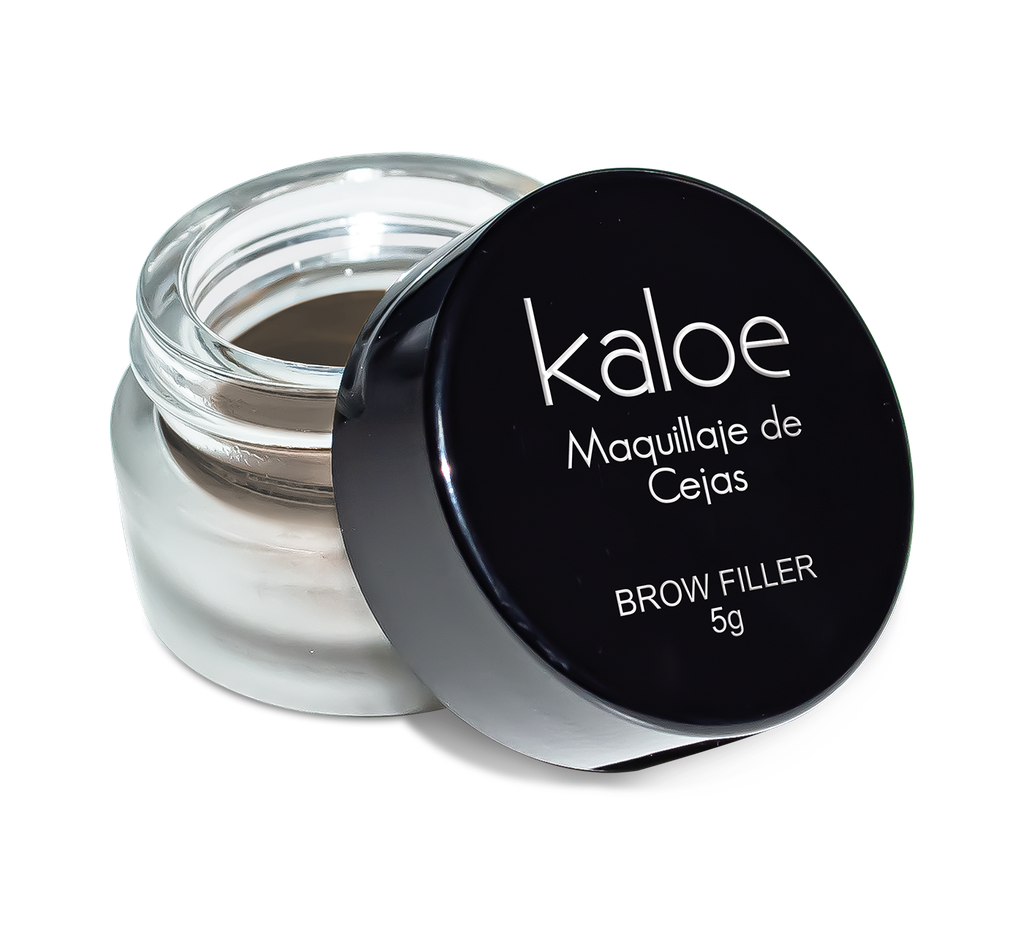 MAQ KALOE CEJAS CAFÉ OSCURO X 5 GR