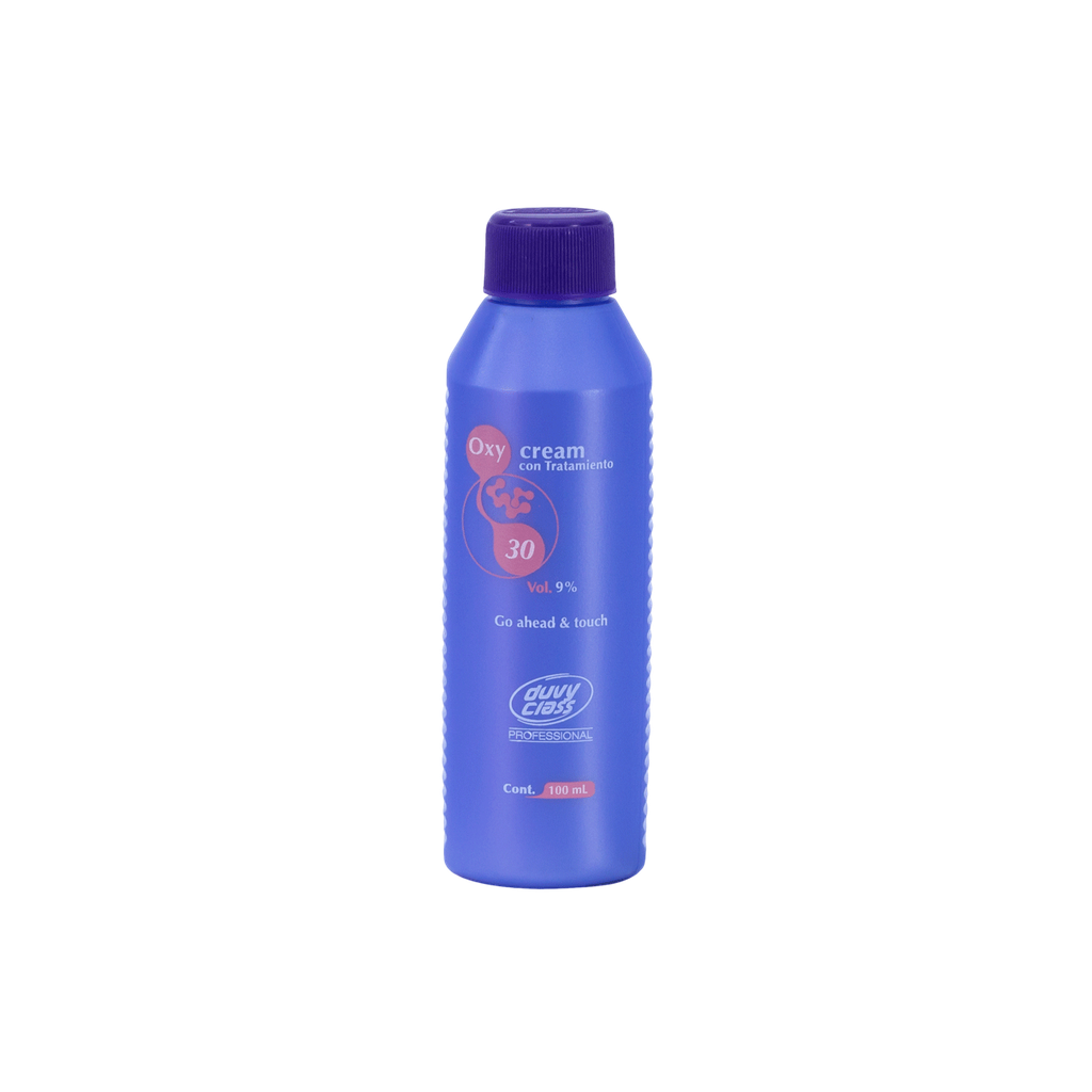 OXY CREAM DUVY CLASS VOL 30 X 100 ML