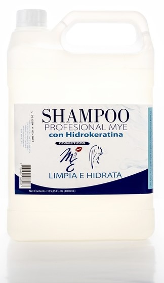 SHAMPOO MYE ULTRA PURO X 4000