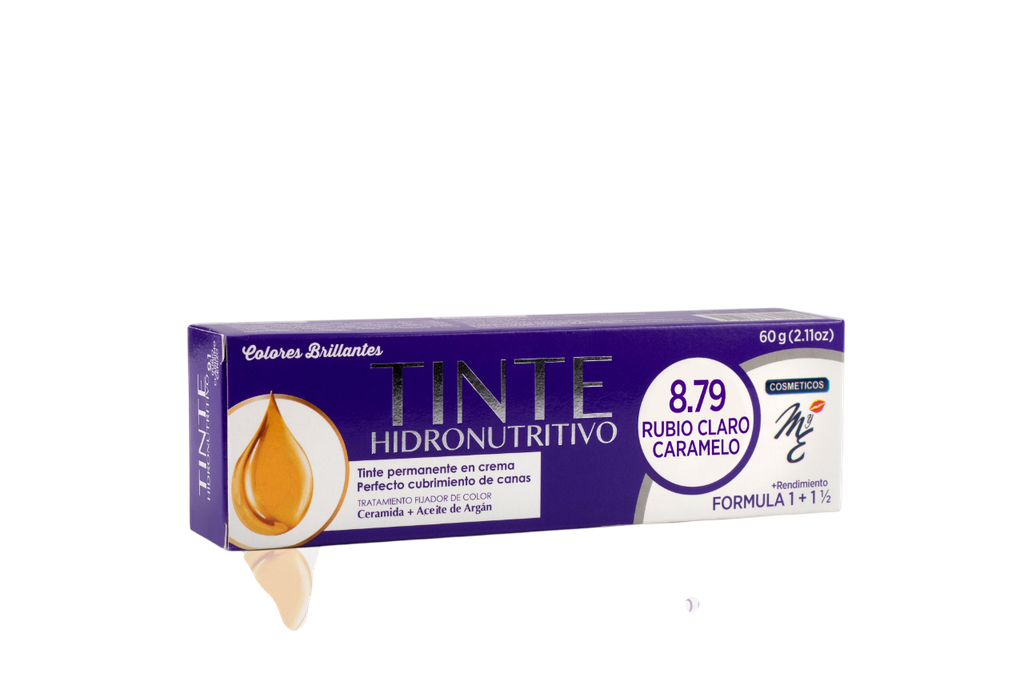 TINTE MYE 8.79 RUBIO CLARO CARAMELO