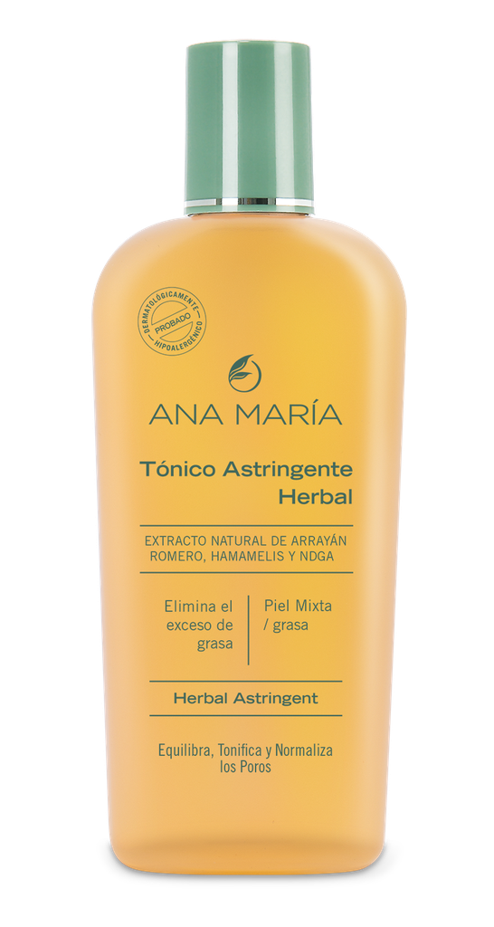 TONICO ANA MARIA ASTRIGENTE HERBAL X180ml