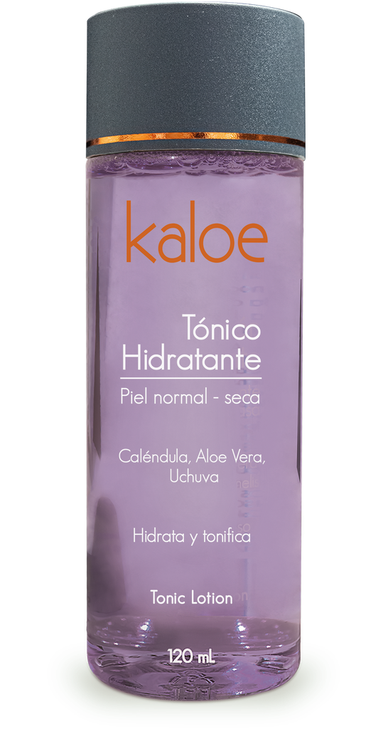 TONICO KALOE HIDRATANTE x 120 ML