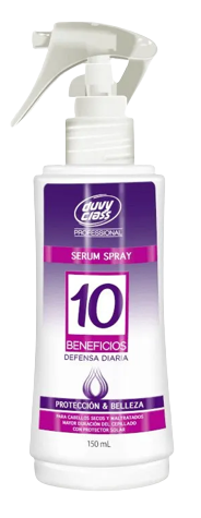 TTO DUVY CLASS 10 BENEFICIOS SERUM TERMOPROTECTOR X 150 ML