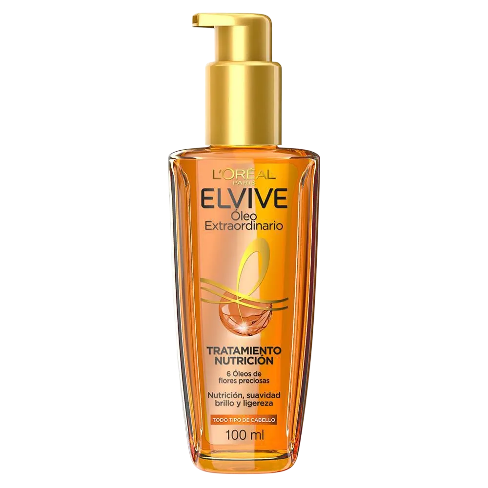 TTO ELVIVE PROF OLEO EXTRAORDINARIO X 100 ML