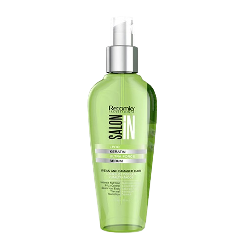 TTO KERATIN ULTRAFORCE SERUM x120ml -RECAMIER-