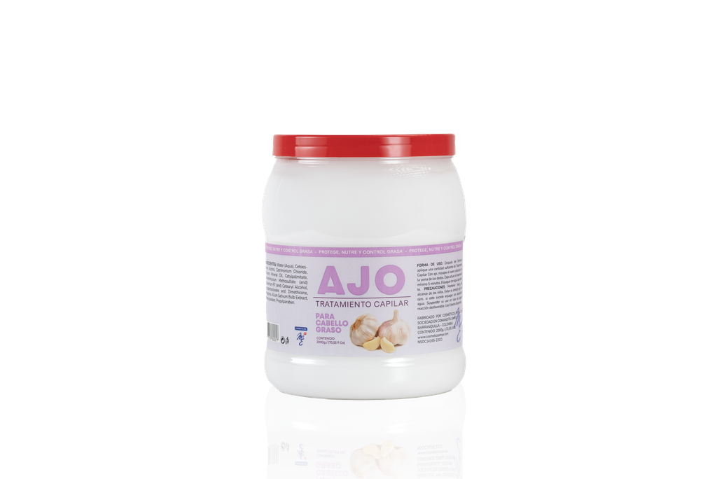 TTO MYE BOMBONERA AJO X 2000 G