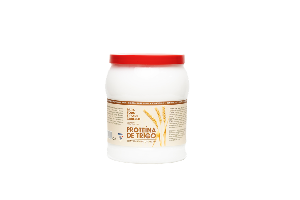 TTO MYE BOMBONERA PROTEINA DE TRIGO X 2000 G
