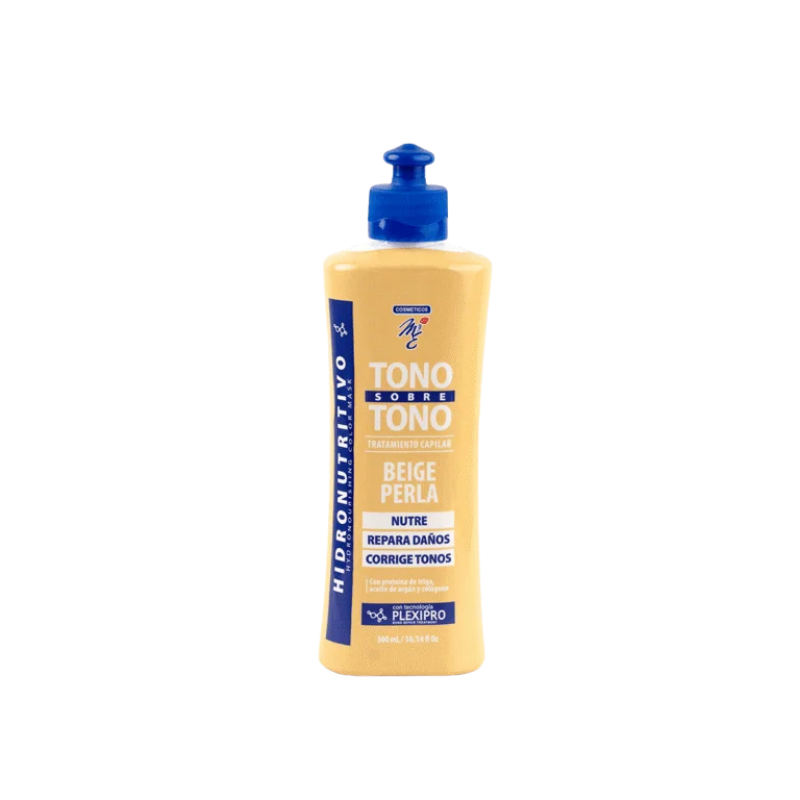 TTO MYE TONO SOBRE TONO BEIGE PERLA X 300 ML