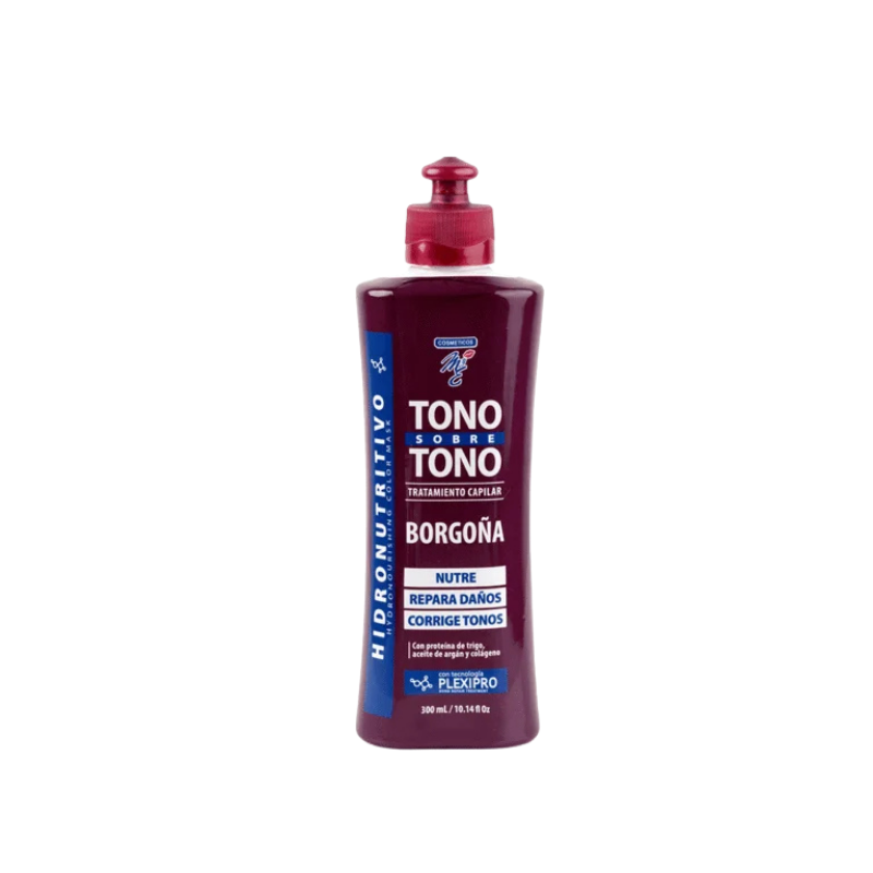 TTO MYE TONO SOBRE TONO BORGOÑA X 300 ML
