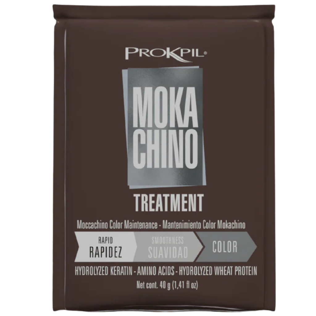 TTO PROKPIL COLOR MOKACHINO X 40 ML X 24 UNDS