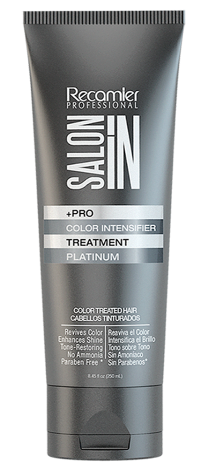 TTO SALONIN COLOR INTENSIFIER PLATINUM 250