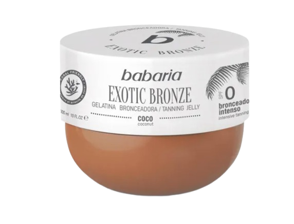 BRONCEADOR BABARIA GELATINA  COCO X 300 ML