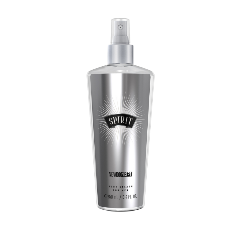 BODY SPLASH NEW CONCEPT SPIRIT HOMBRE - 2103*  250 ML
