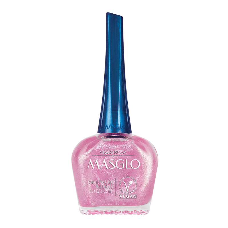 ESM MASGLO VISOS ROSA X 13 ML