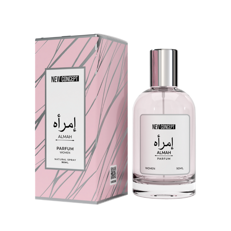 PARFUM NEW CONCEPT ALMAH X 90 ML