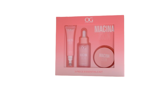 KIT O'G NIACIDAMIDA X3