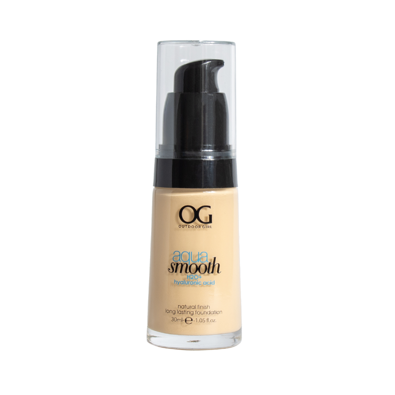 BASE OG LIQUIDA AQUA #4.5 X 30 ML