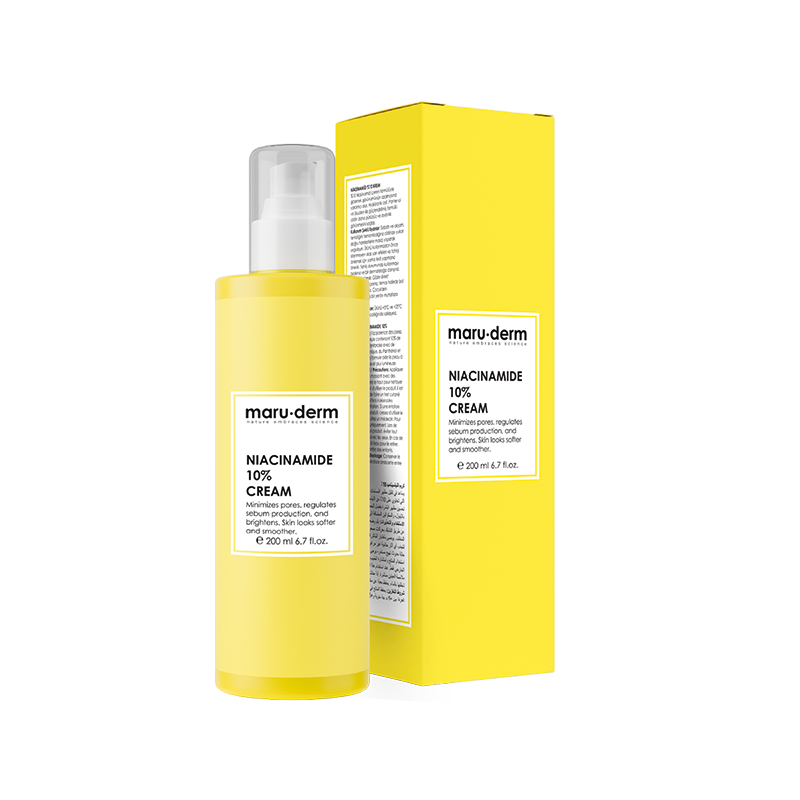 CREMA MARUDERM NIACINAMIDA X 200 ML
