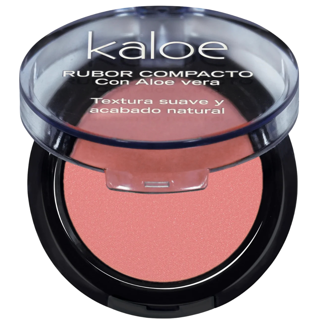 RUBOR KALOE INDIVIDUAL PEACH PINK X 3.5 GR (copia)