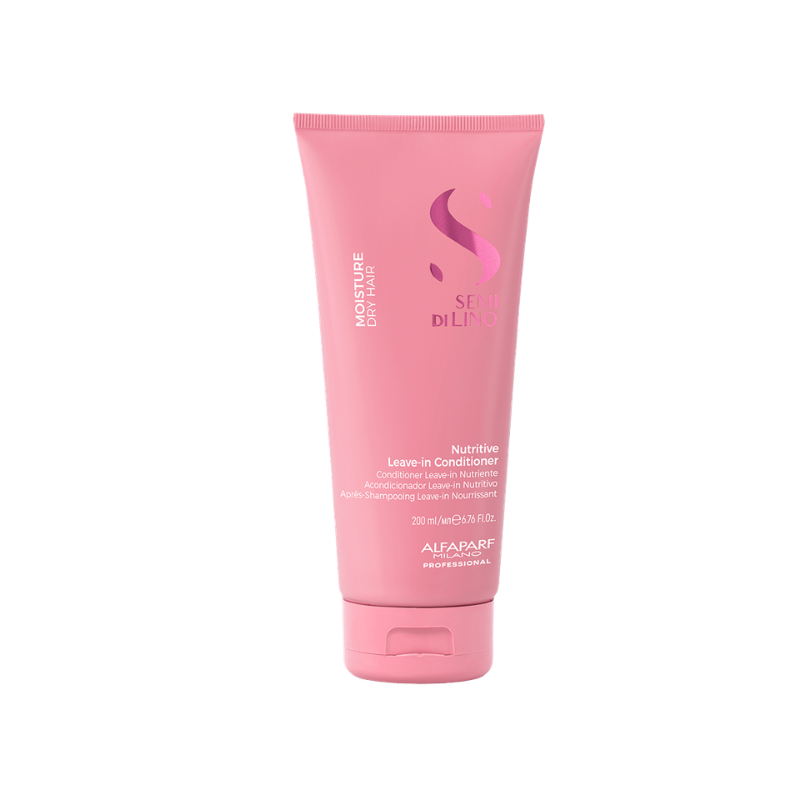 LEAVE IN ALFAPARF SEMI DI LINO NUTRITIVE X 200 ML
