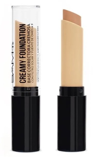 [5943059-1] CORRECTOR SAMY EN BARRA CREMOSA OSCURO # 3