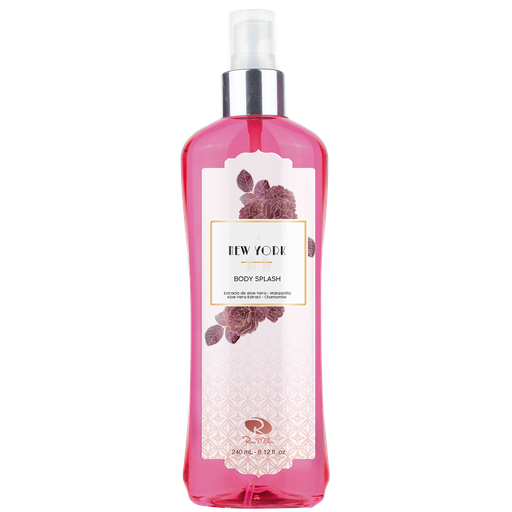 [6803884] BODY SPLASH NEW YORK X 240 ML -ROSS-