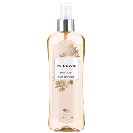 [6803852] BODY SPLASH PARIS IN LOVE x240ml