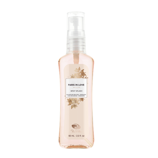[6803870] BODY SPLASH PARIS IN LOVE X 60 ML-ROSS-