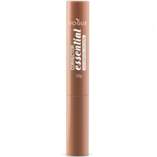 [68200383] CORRECTOR VOGUE ESSENTIAL CASTAÑO X 2.8 GR