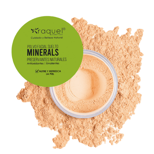 [5916148] POLVO SUELTO RAQUEL CON AVENA Y TRIGO # 3