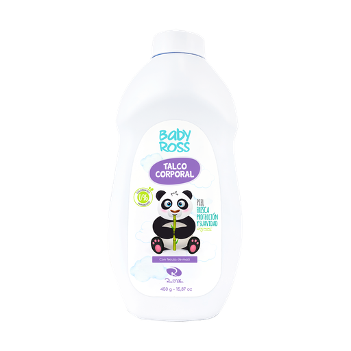 [6806050-1] TALCO BABY ROSS X 450 GR