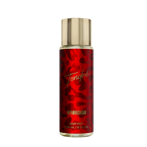 [240914013] BODY MIST  NEW CONCEPT PERFUMADO TENDRÉ MUJER - 1031*  260 ML